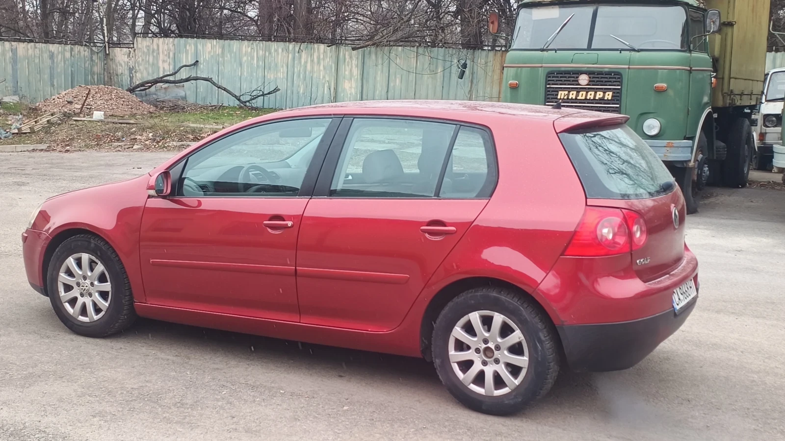 VW Golf 1.9 тди - изображение 3