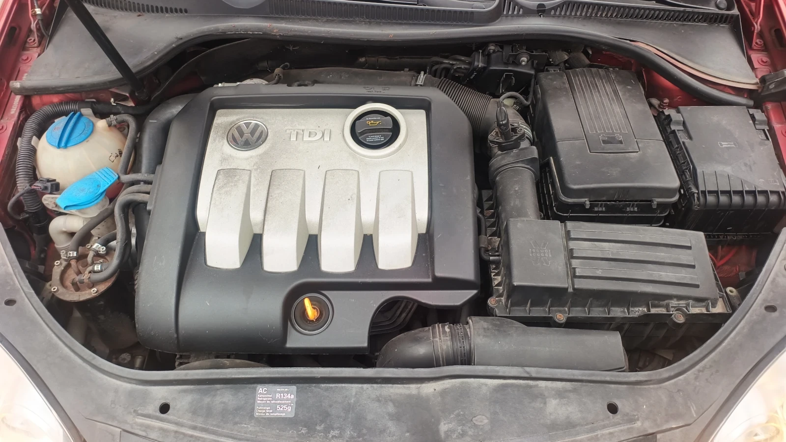 VW Golf 1.9 тди - изображение 10