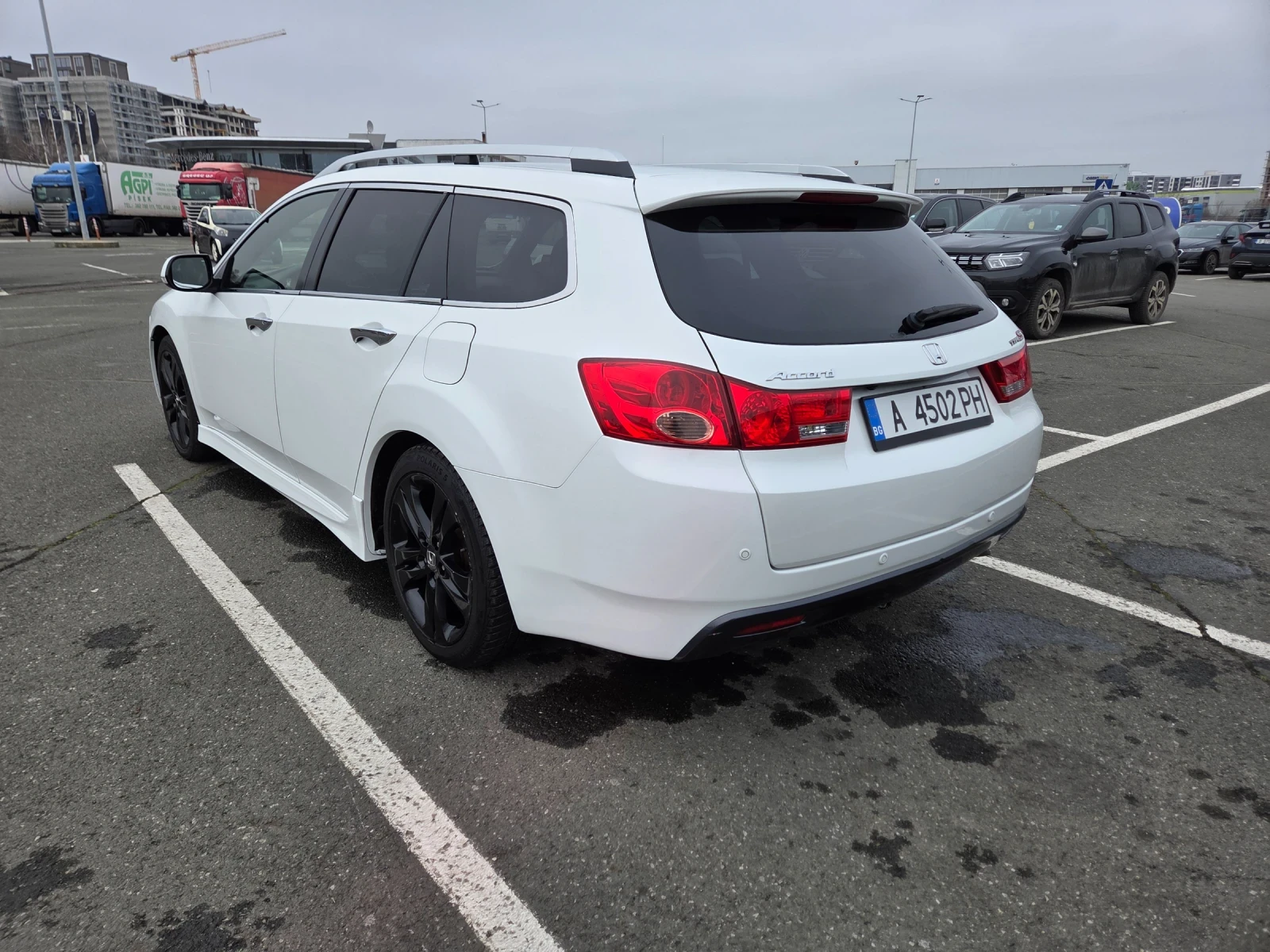 Honda Accord 2.2 dtec, 180k.c. Type S | Mobile.bg � ����������� 4