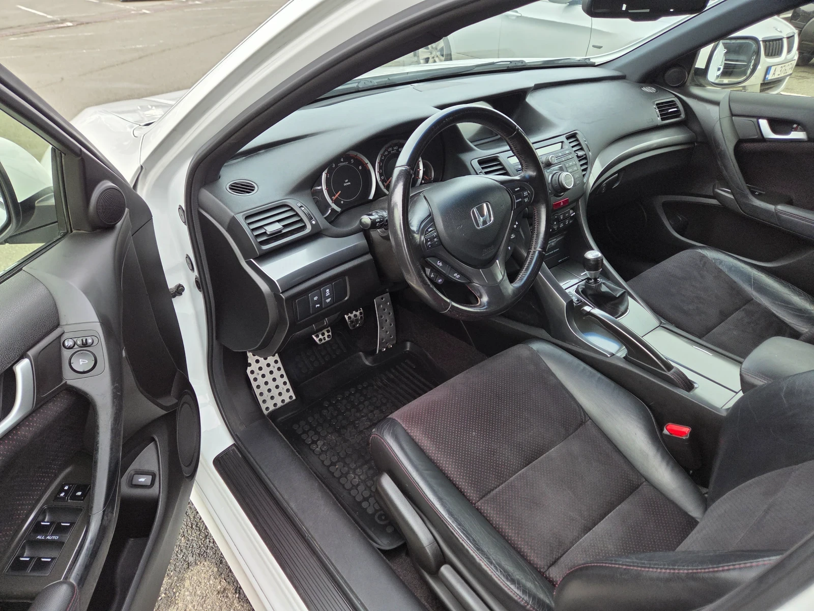 Honda Accord 2.2 dtec, 180k.c. Type S | Mobile.bg � ����������� 8