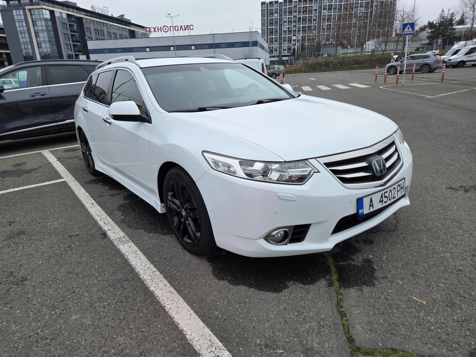 Honda Accord 2.2 dtec, 180k.c. Type S | Mobile.bg � ����������� 3