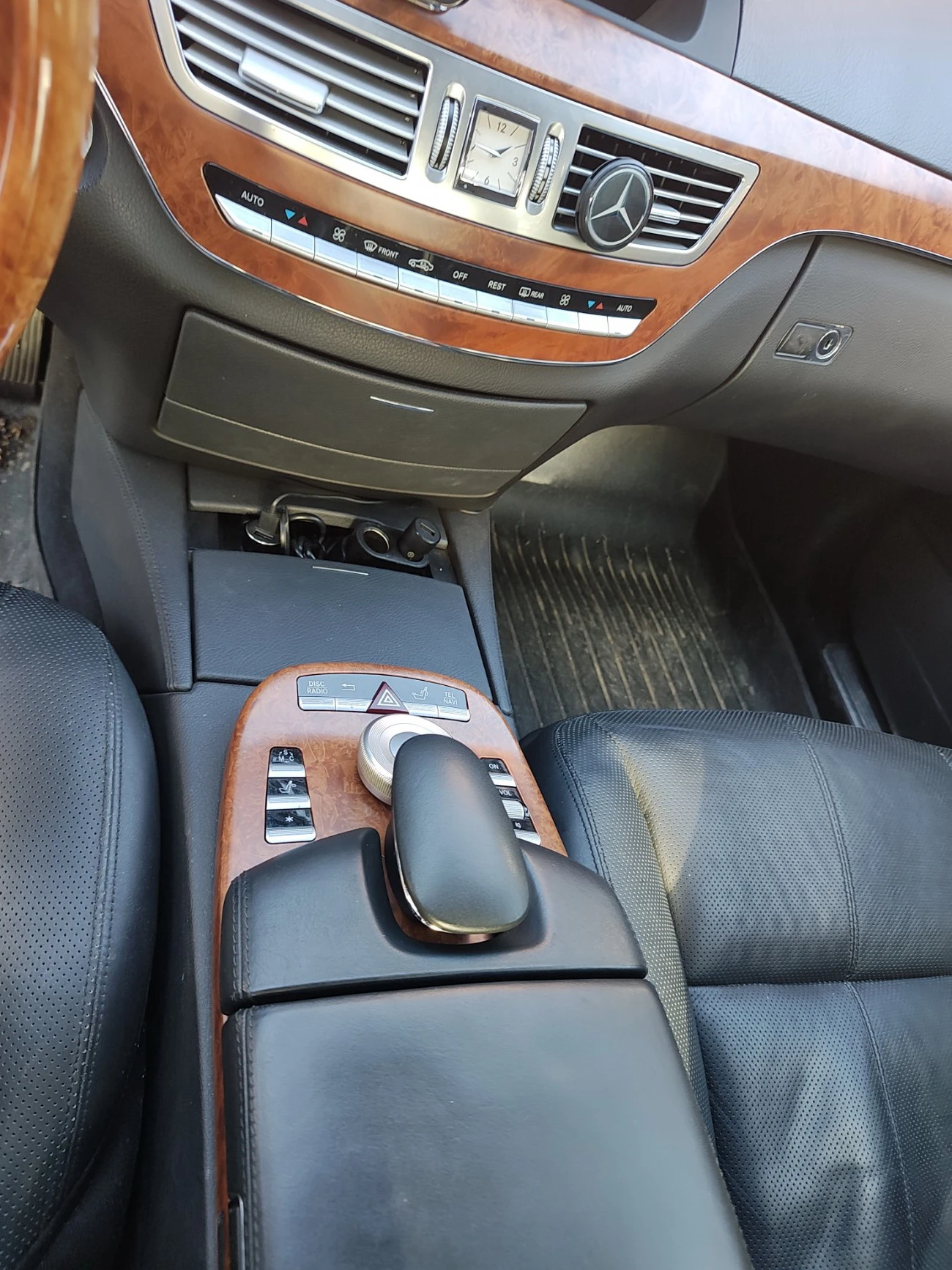 Mercedes-Benz S 500 W221 | Mobile.bg � ����������� 13