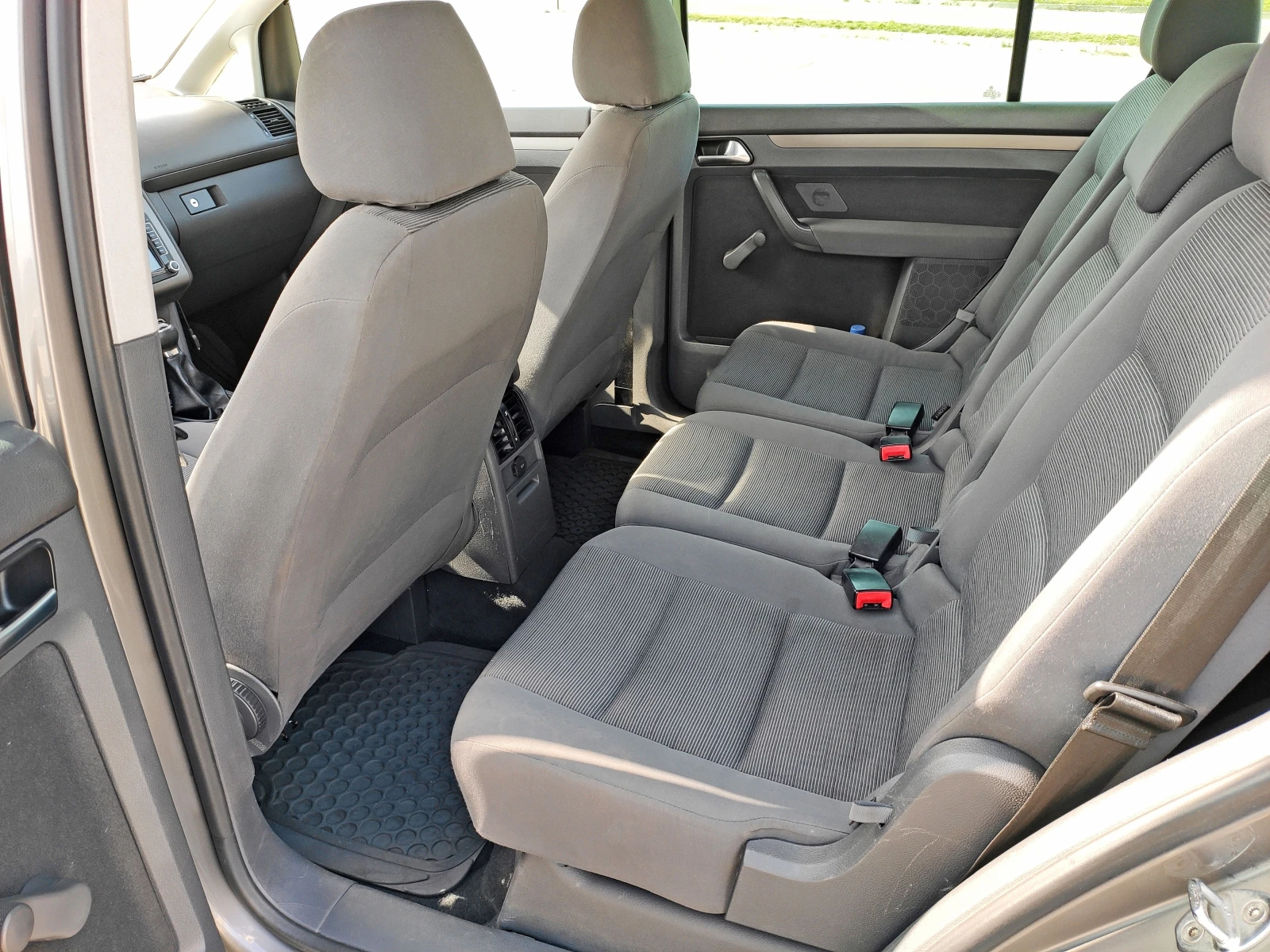 VW Touran EcoFuel - изображение 6