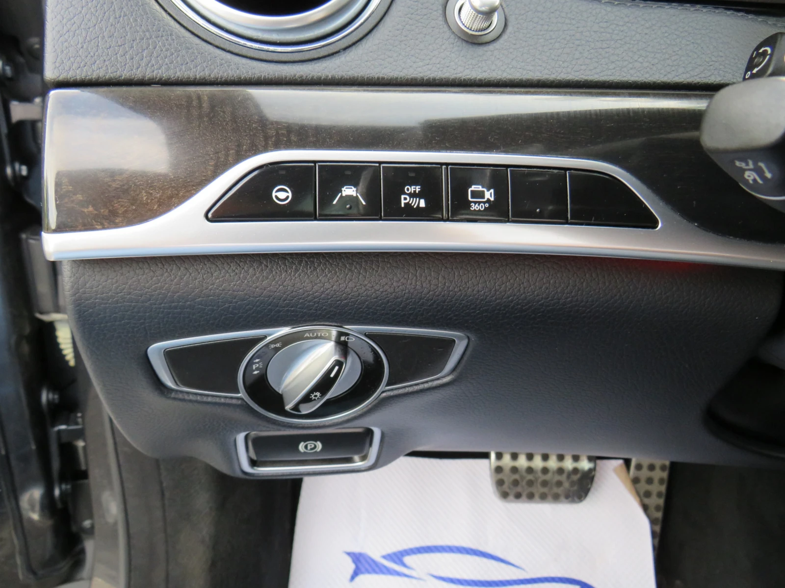 Mercedes-Benz S 550 4MATIC* 360 ������* ��������� | Mobile.bg � ����������� 14