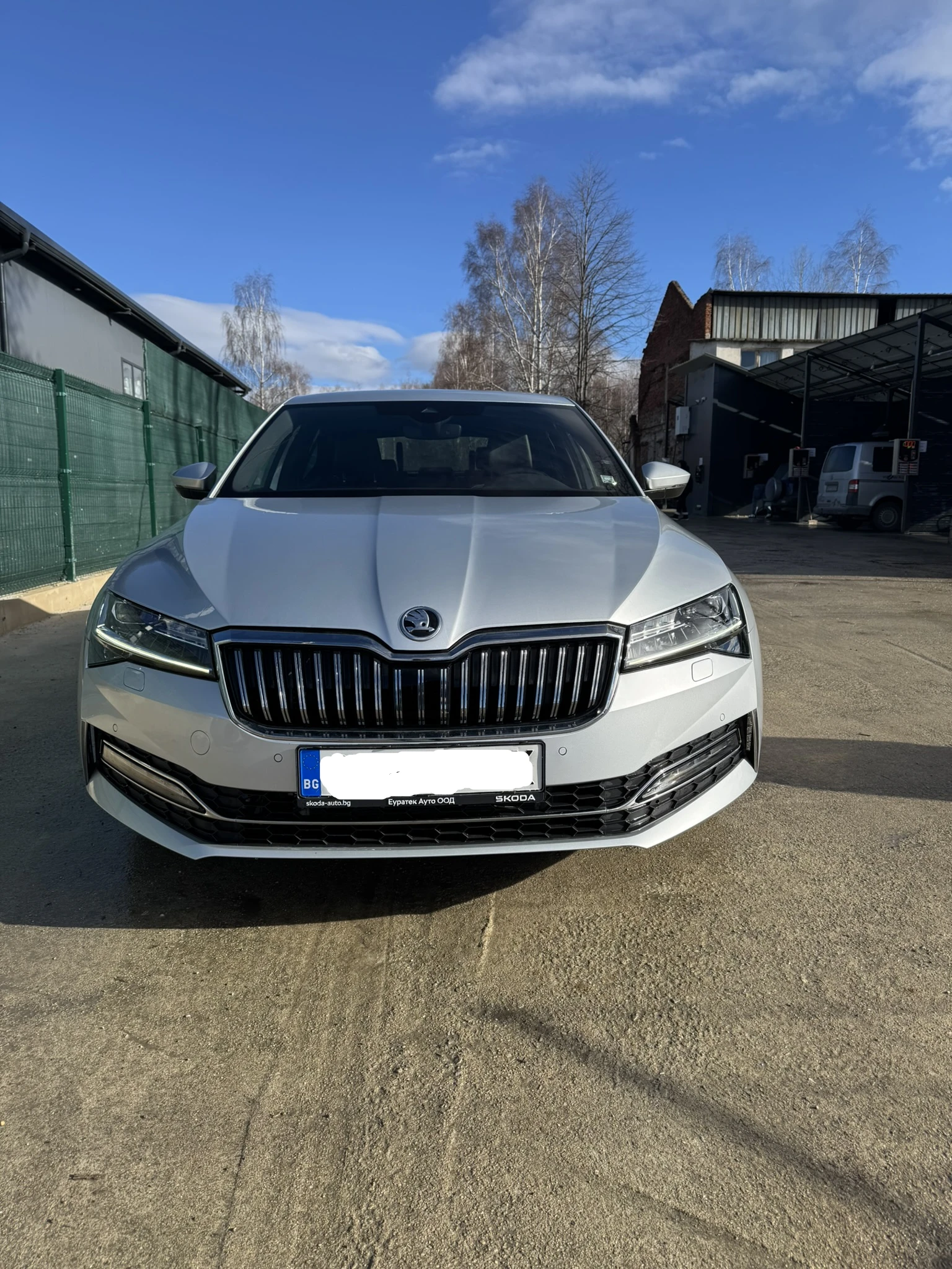 Skoda Superb | Mobile.bg � ����������� 2
