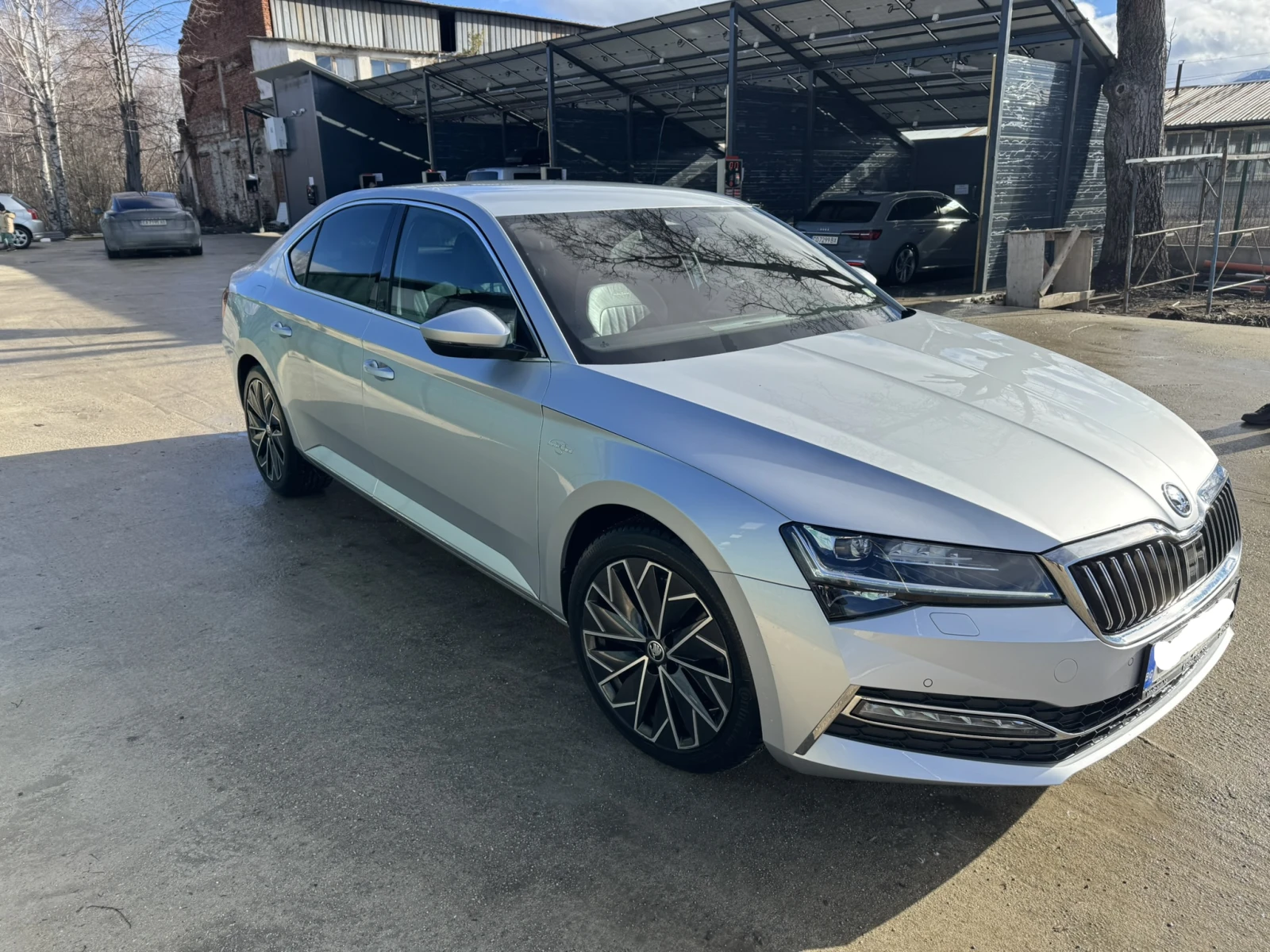 Skoda Superb | Mobile.bg � ����������� 1