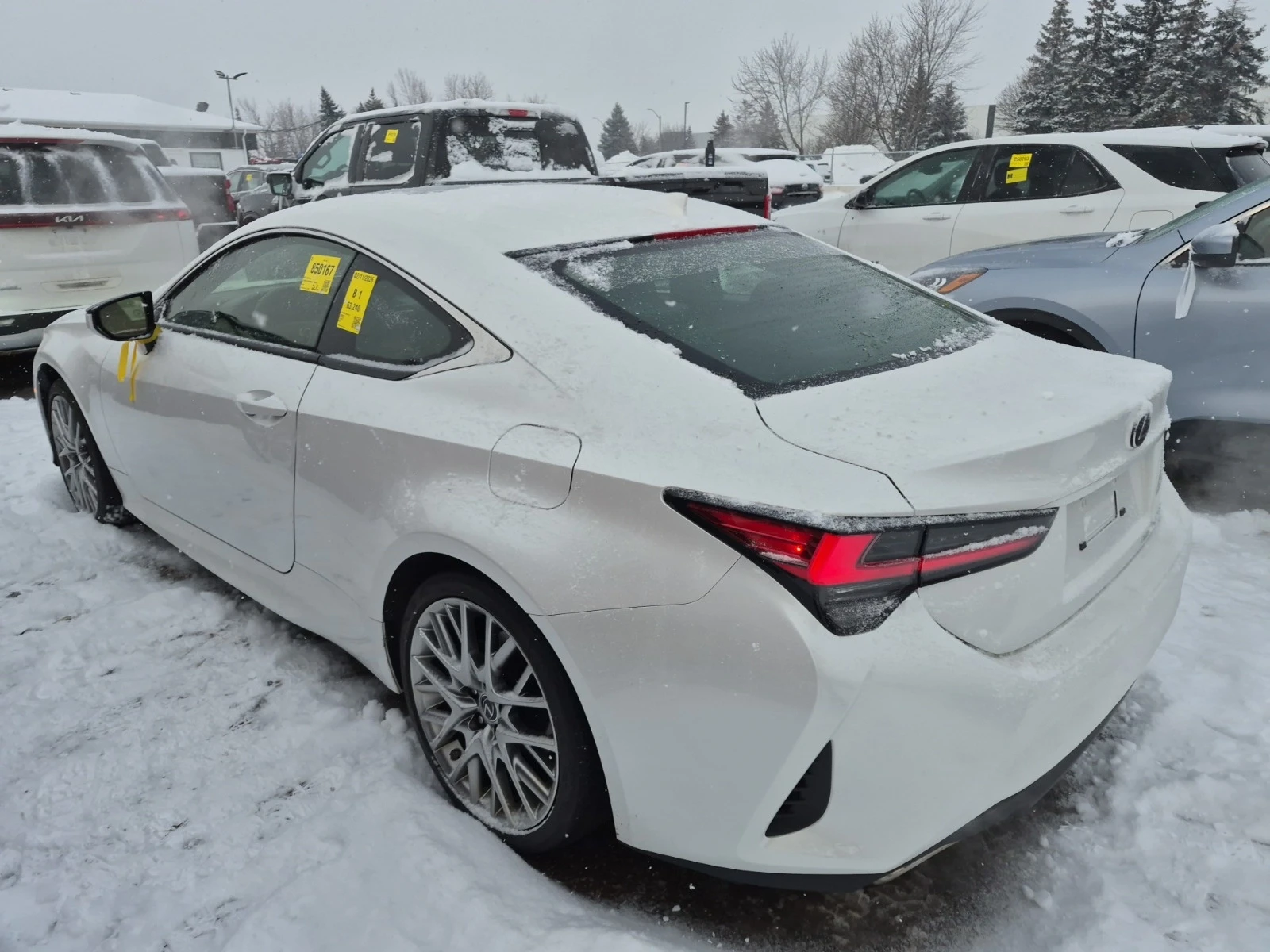 Lexus RC 300h * * CARFAX * * АВТО КРЕДИТ * *  - изображение 3