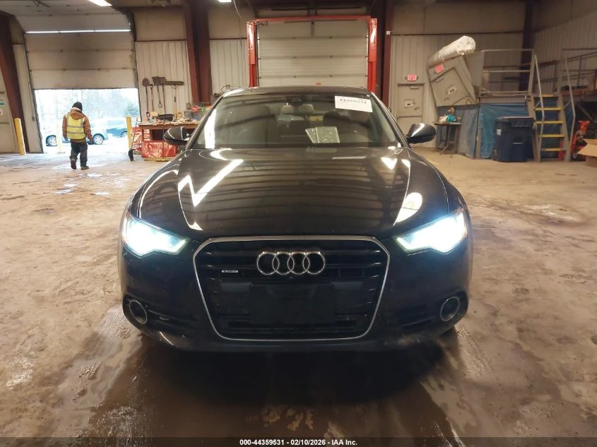 Audi A6 3.0L V-6 DI, DOHC, VVT, SUPERCHARGER, 310HP All - изображение 4