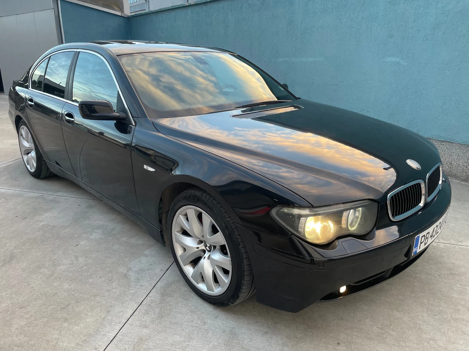 BMW 730 i ��� | Mobile.bg � ����������� 1