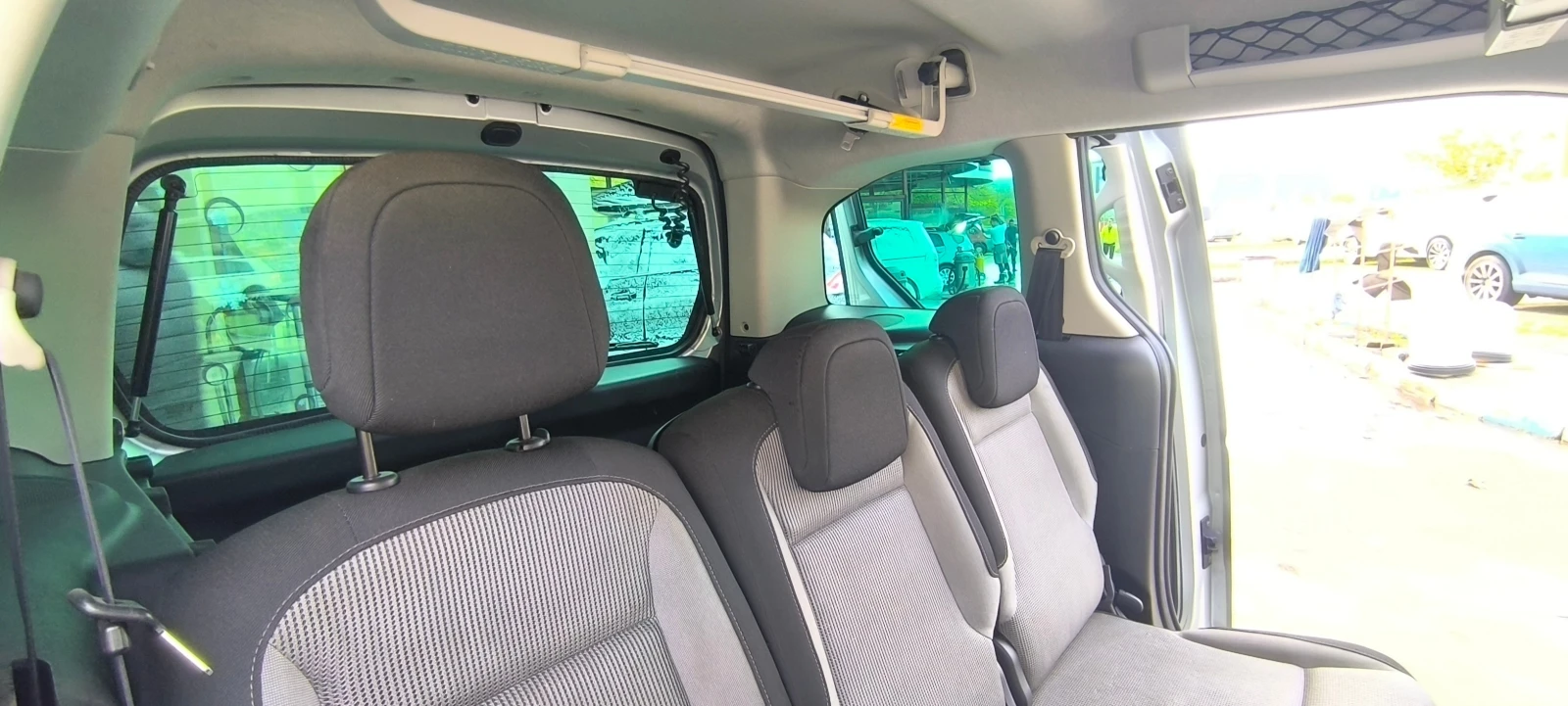 Peugeot Partner Tepee , снимка 8 - Автомобили и джипове - 53811710