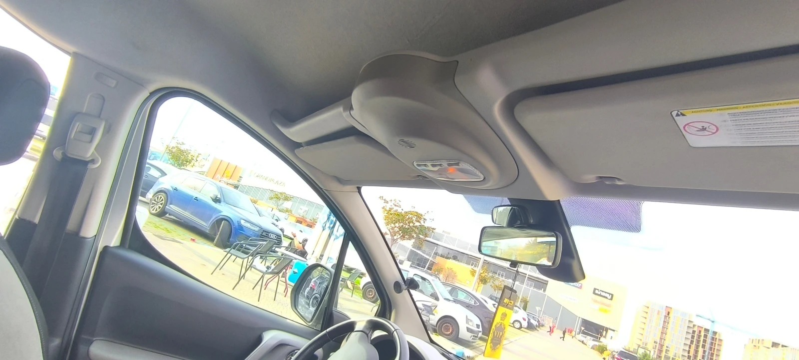 Peugeot Partner Tepee , снимка 11 - Автомобили и джипове - 53811710