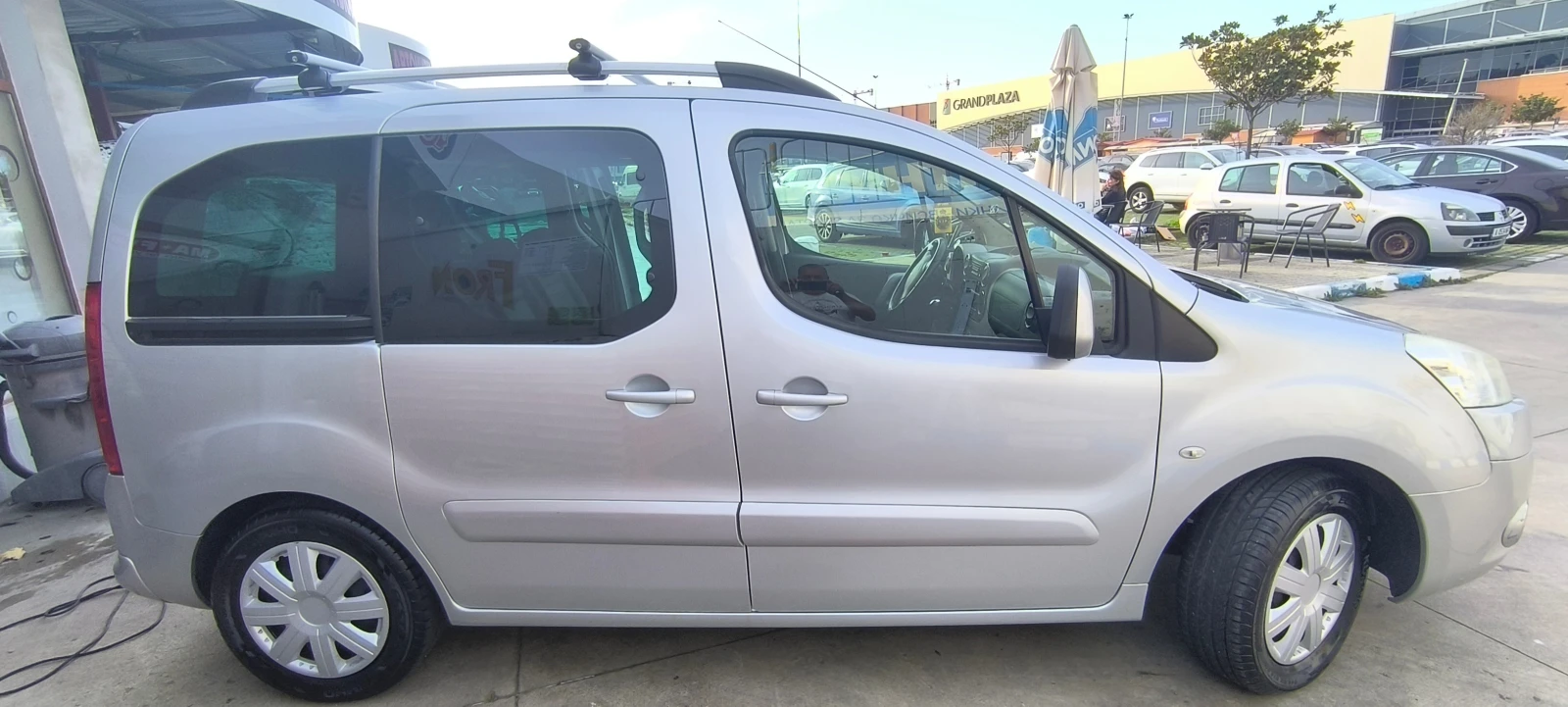 Peugeot Partner Tepee , снимка 3 - Автомобили и джипове - 53811710