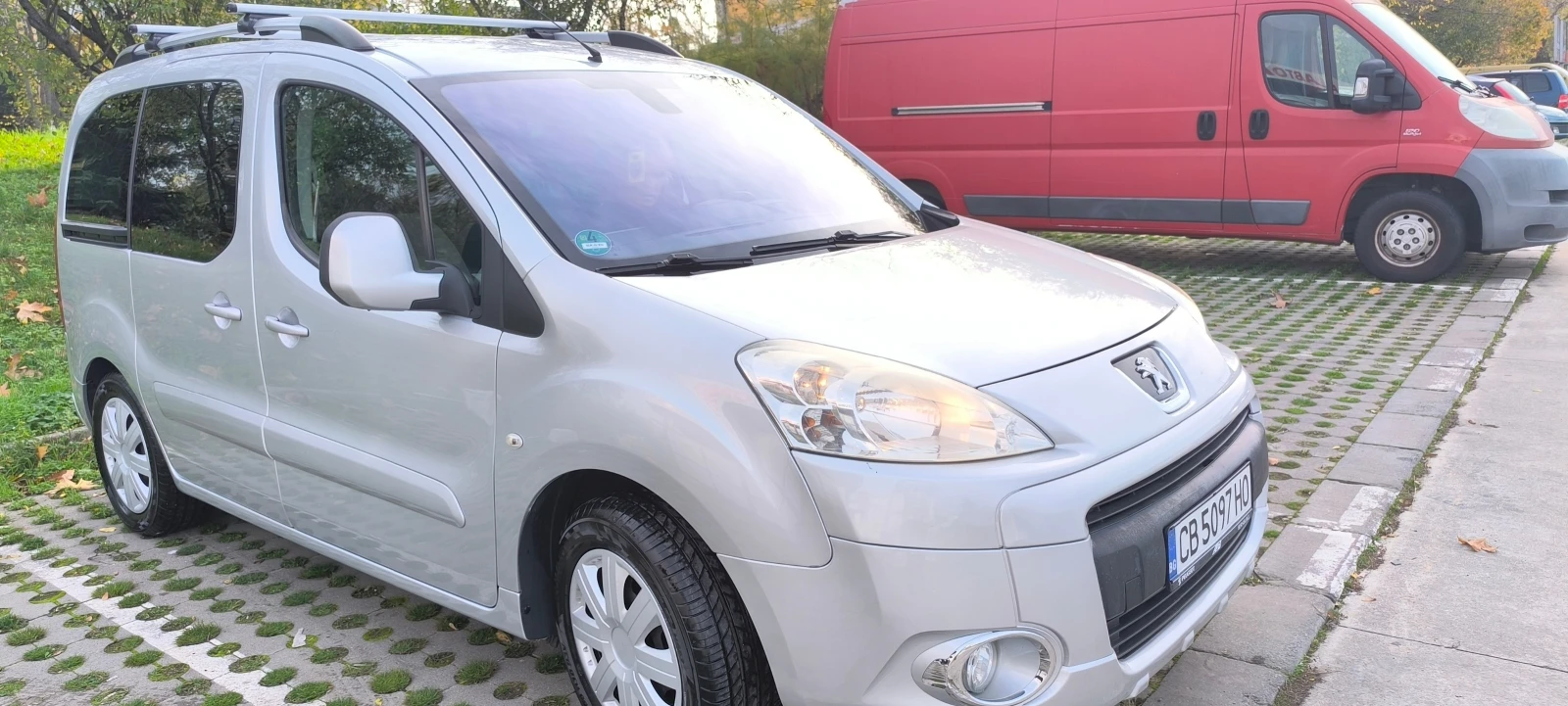 Peugeot Partner Tepee , снимка 6 - Автомобили и джипове - 53811710