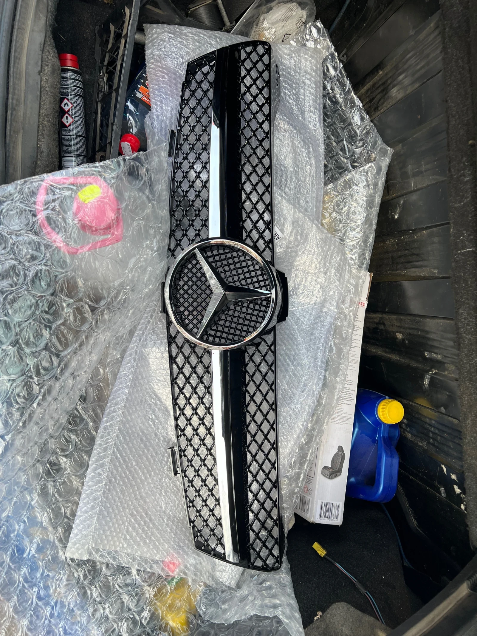 Mercedes-Benz CLS 500, снимка 6 - Автомобили и джипове - 53819582