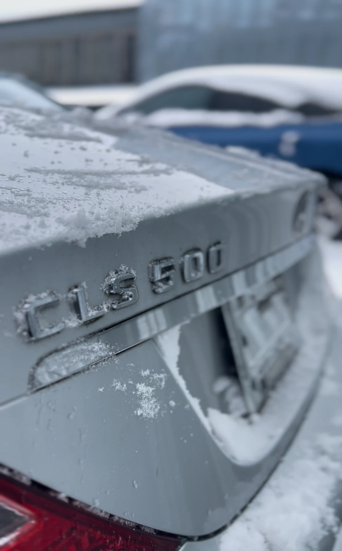 Mercedes-Benz CLS 500, снимка 8 - Автомобили и джипове - 53819582