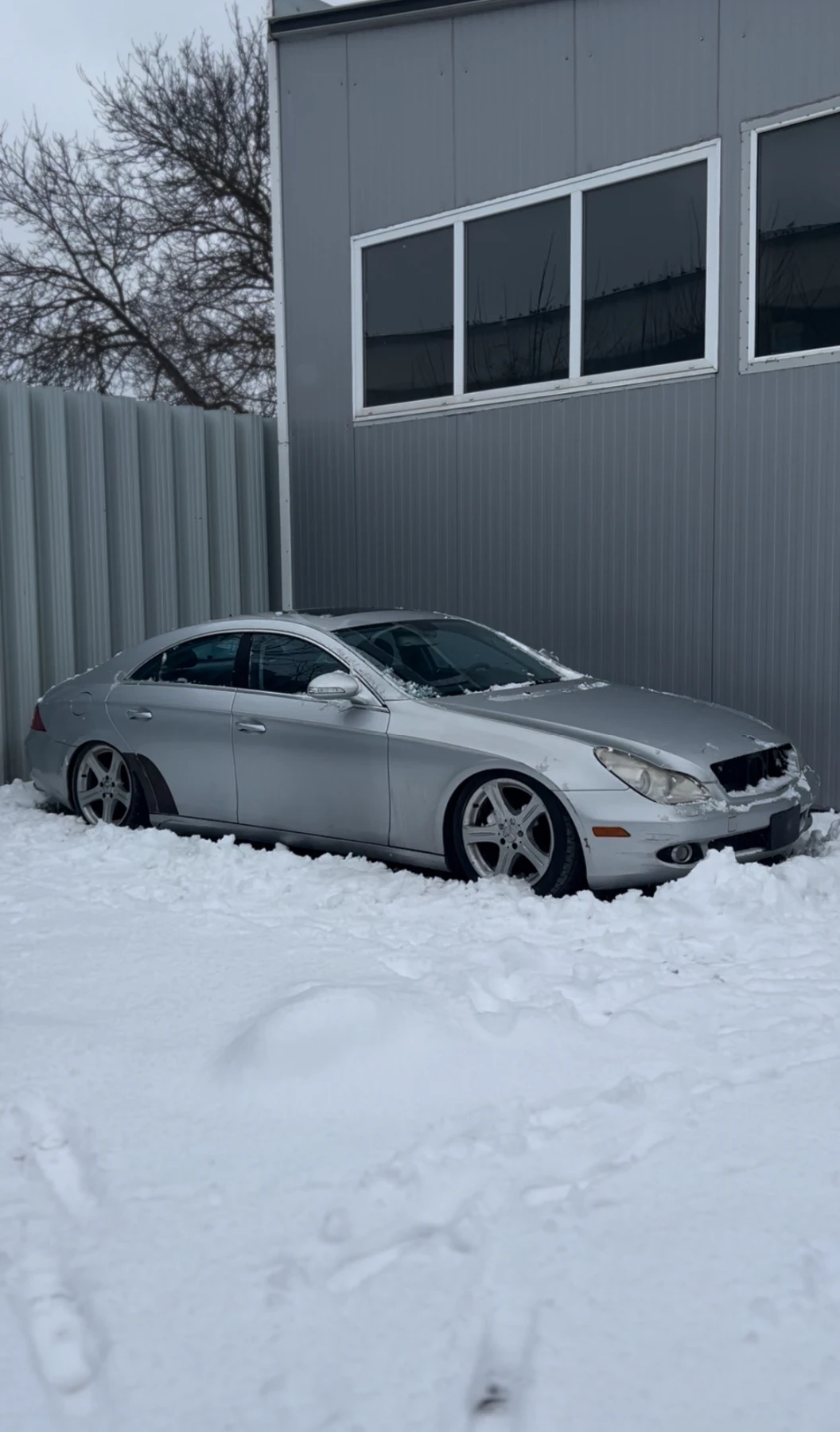 Mercedes-Benz CLS 500 undefined | Auto.bg — изображение 1