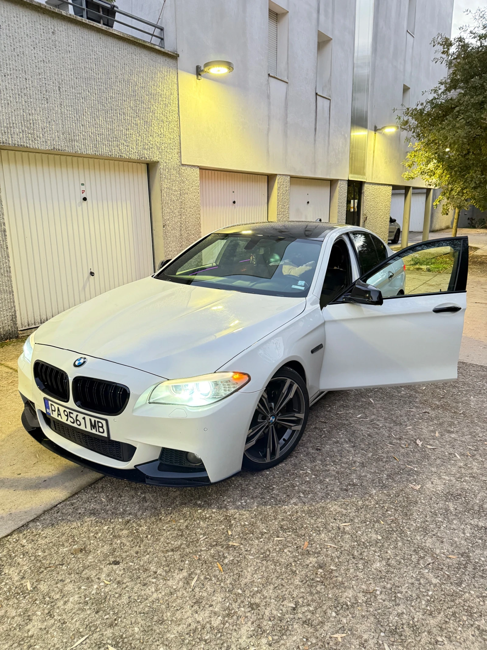 BMW 530, снимка 7 - Автомобили и джипове - 53912776