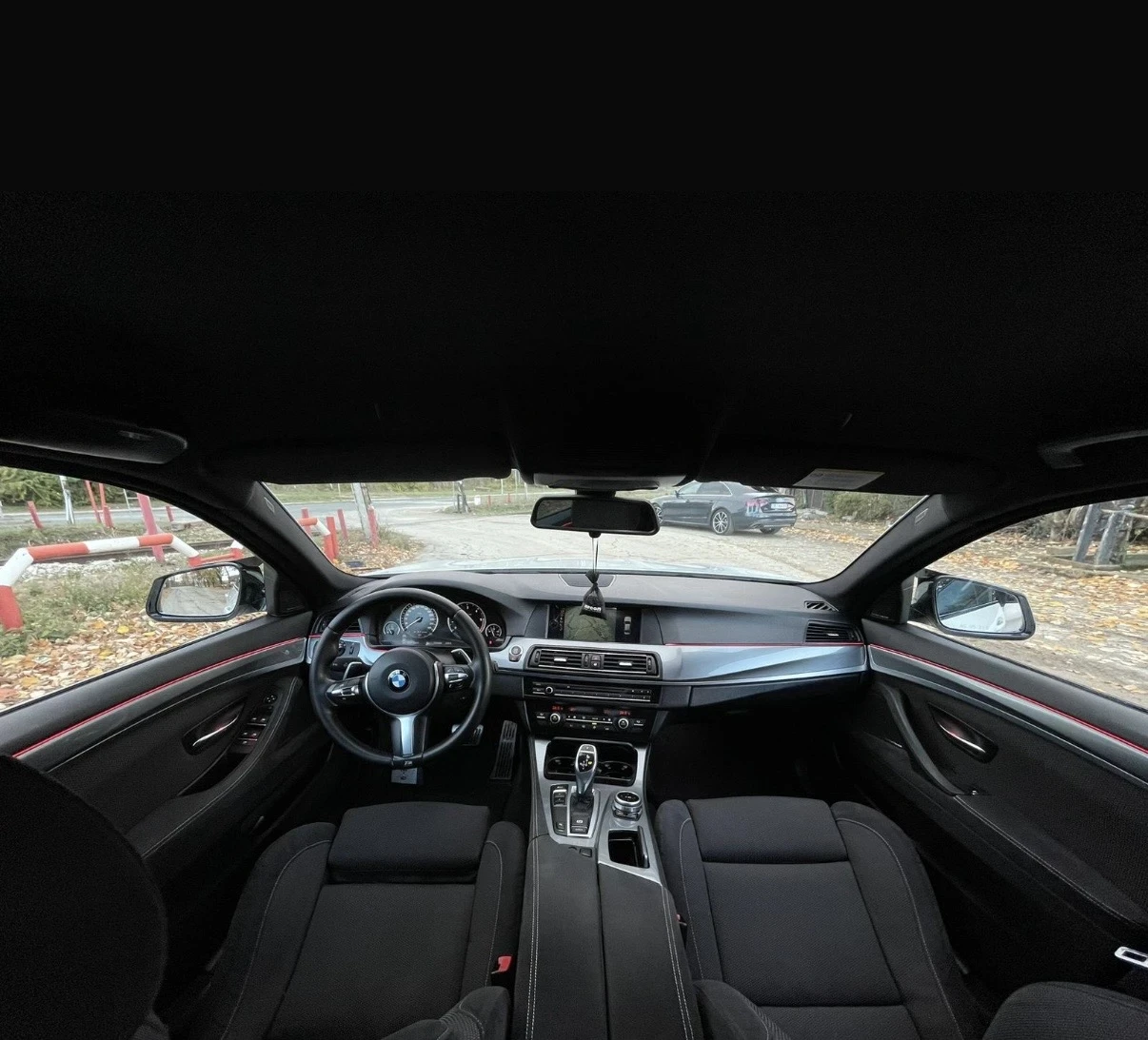 BMW 530, снимка 10 - Автомобили и джипове - 53912776