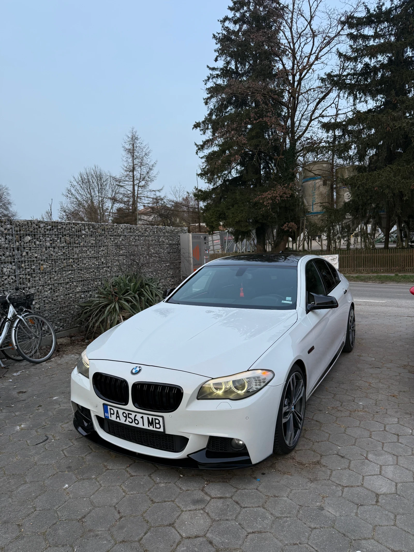 BMW 530