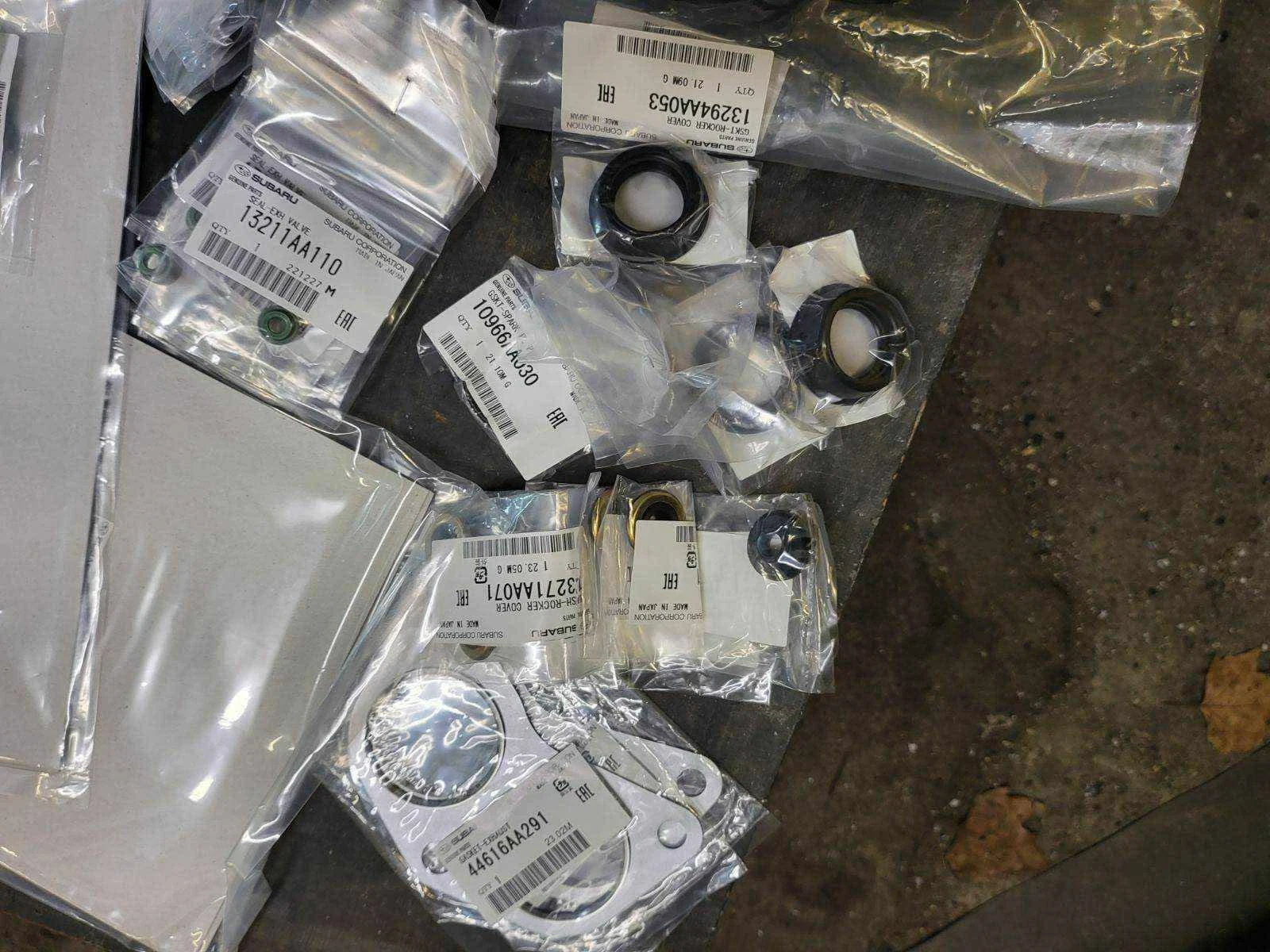 Subaru Outback, снимка 12 - Автомобили и джипове - 53964305