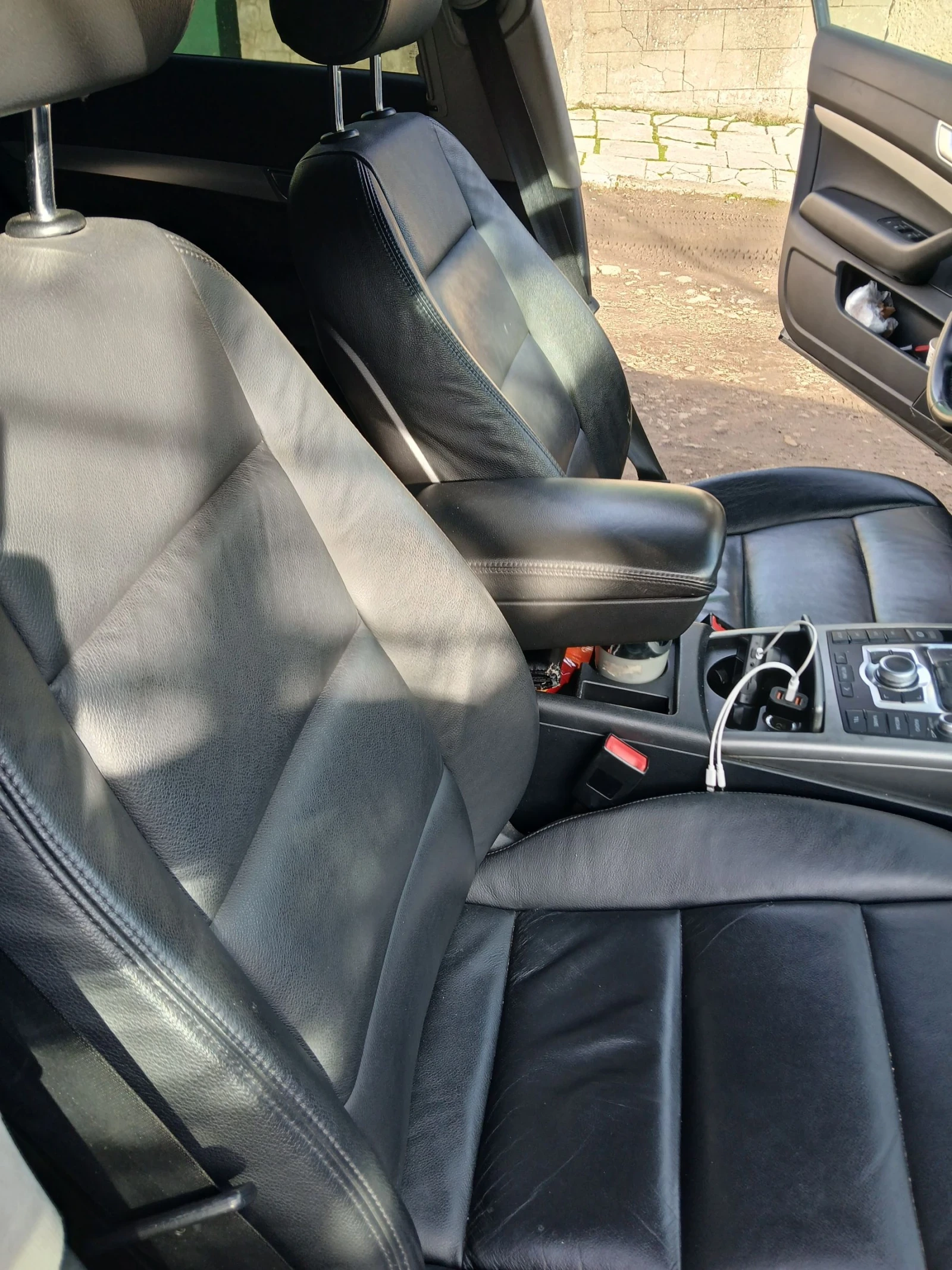 Audi A6 Allroad, снимка 7 - Автомобили и джипове - 54036394