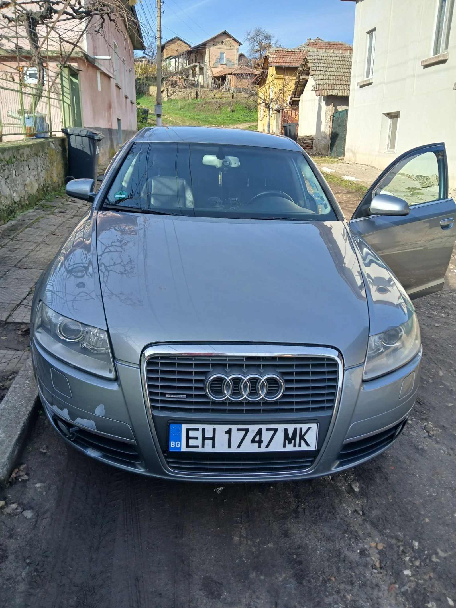 Audi A6 Allroad, снимка 4 - Автомобили и джипове - 54036394