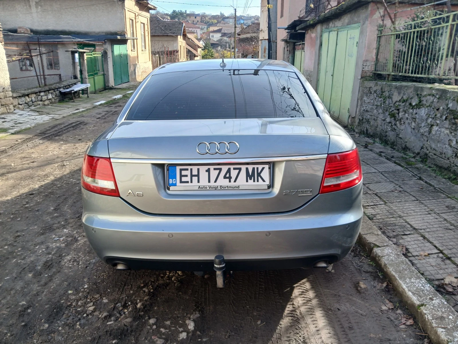 Audi A6 Allroad