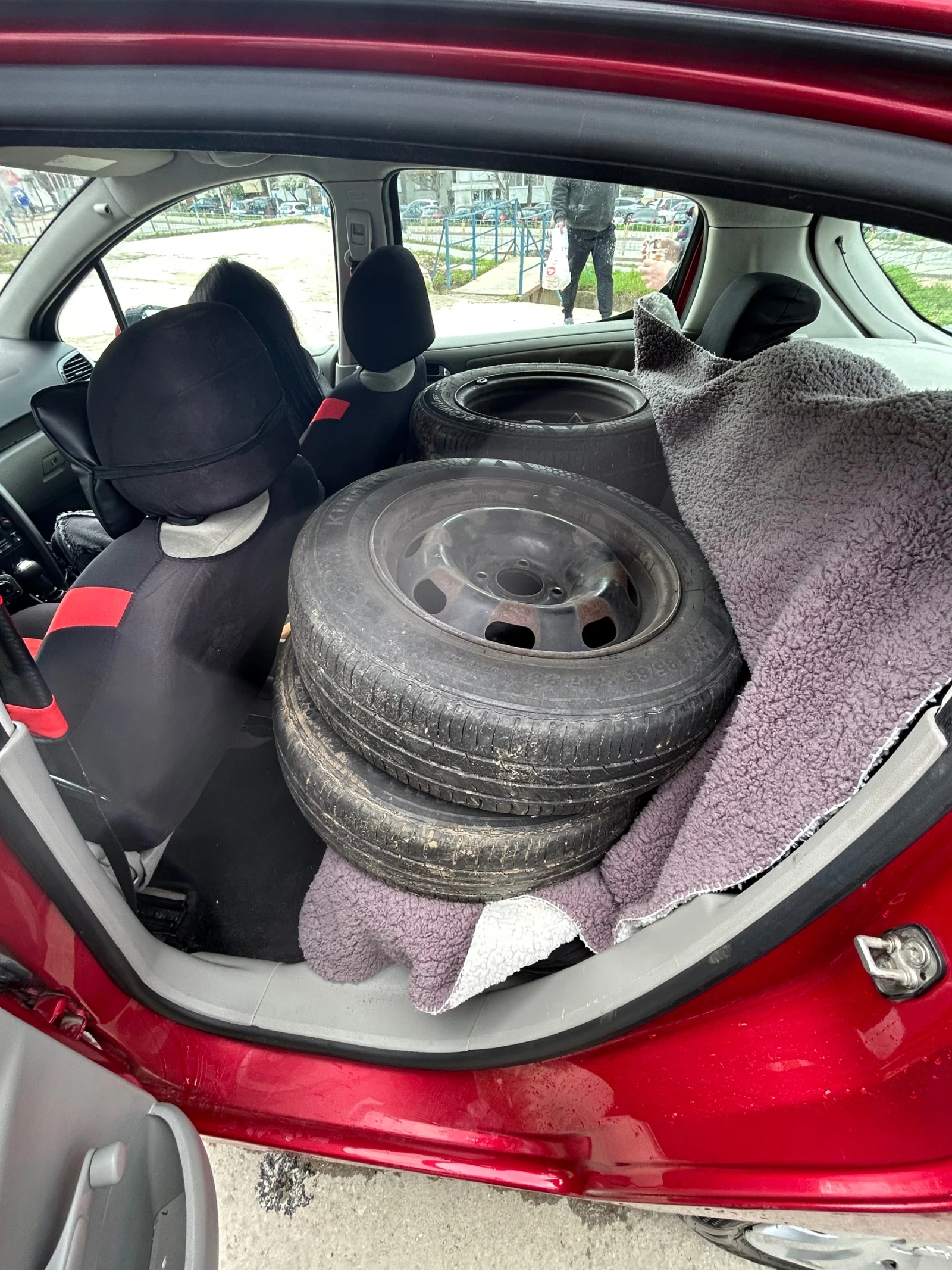 Peugeot 207, снимка 5 - Автомобили и джипове - 54039505