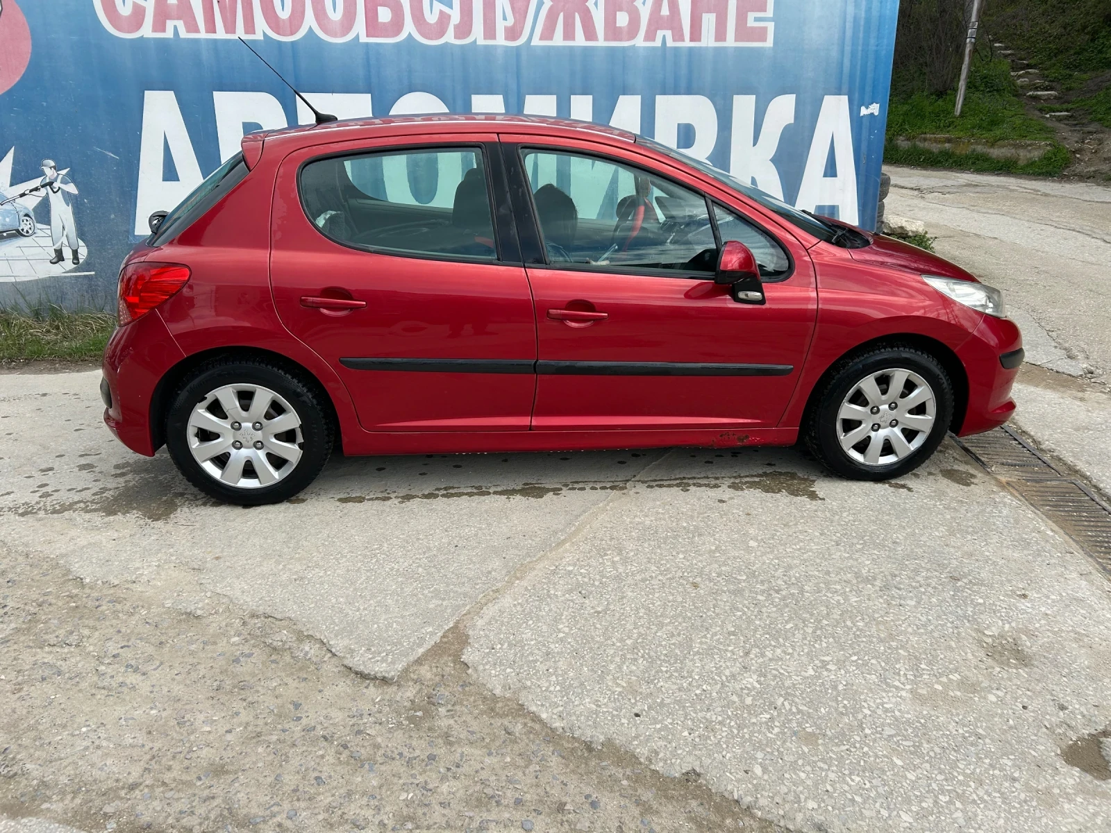 Peugeot 207, снимка 3 - Автомобили и джипове - 54039505