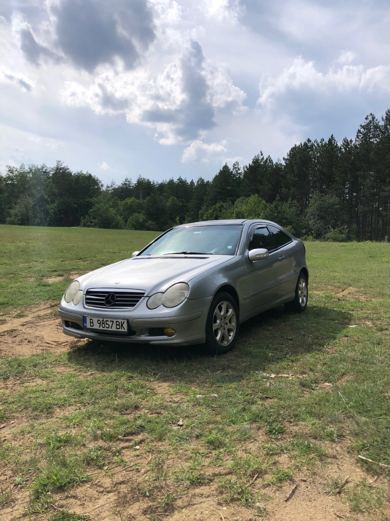 Mercedes-Benz C 200 Mercedes c200 �� ����� | Mobile.bg � ����������� 2