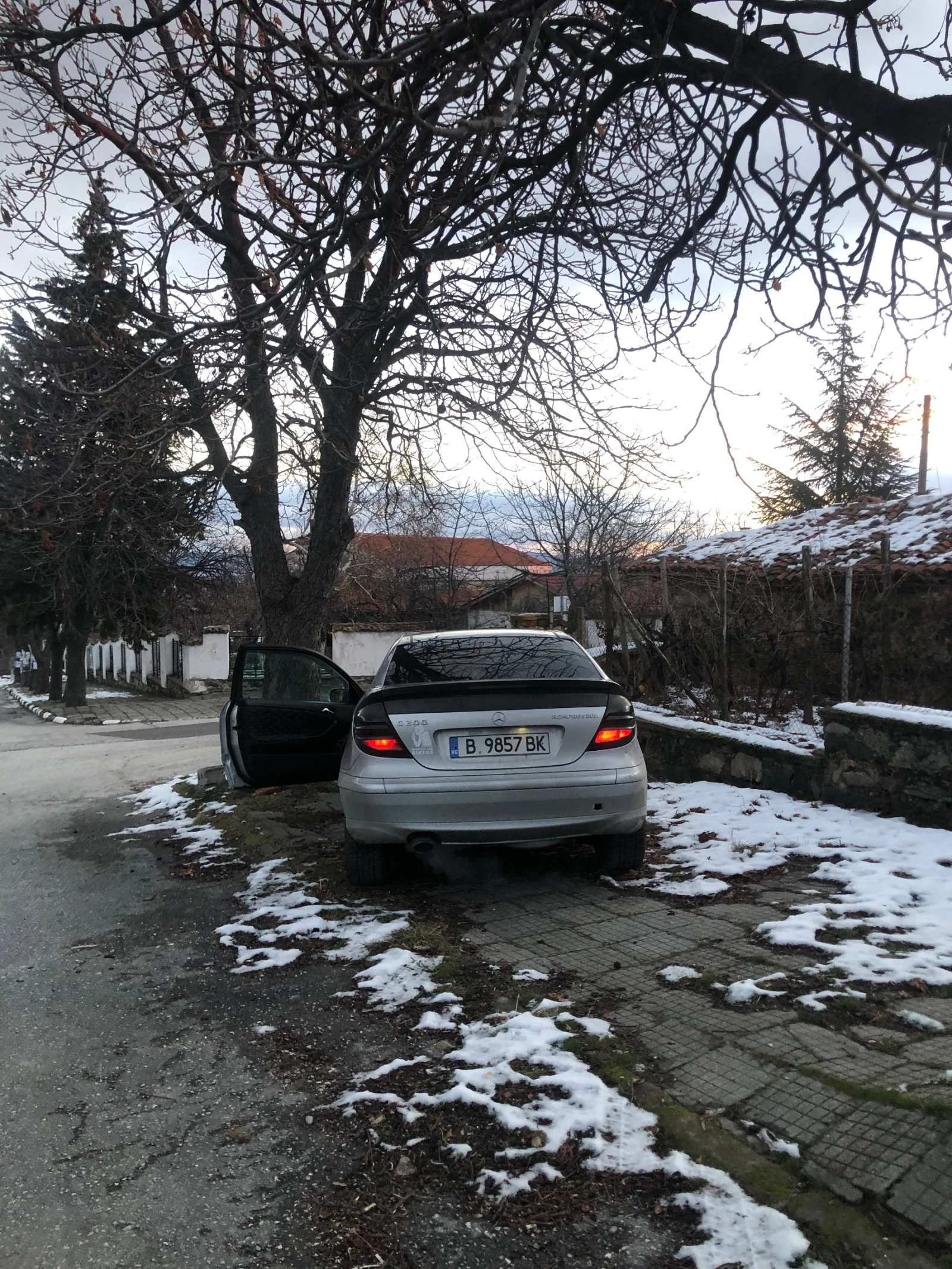 Mercedes-Benz C 200 Mercedes c200 �� ����� | Mobile.bg � ����������� 6