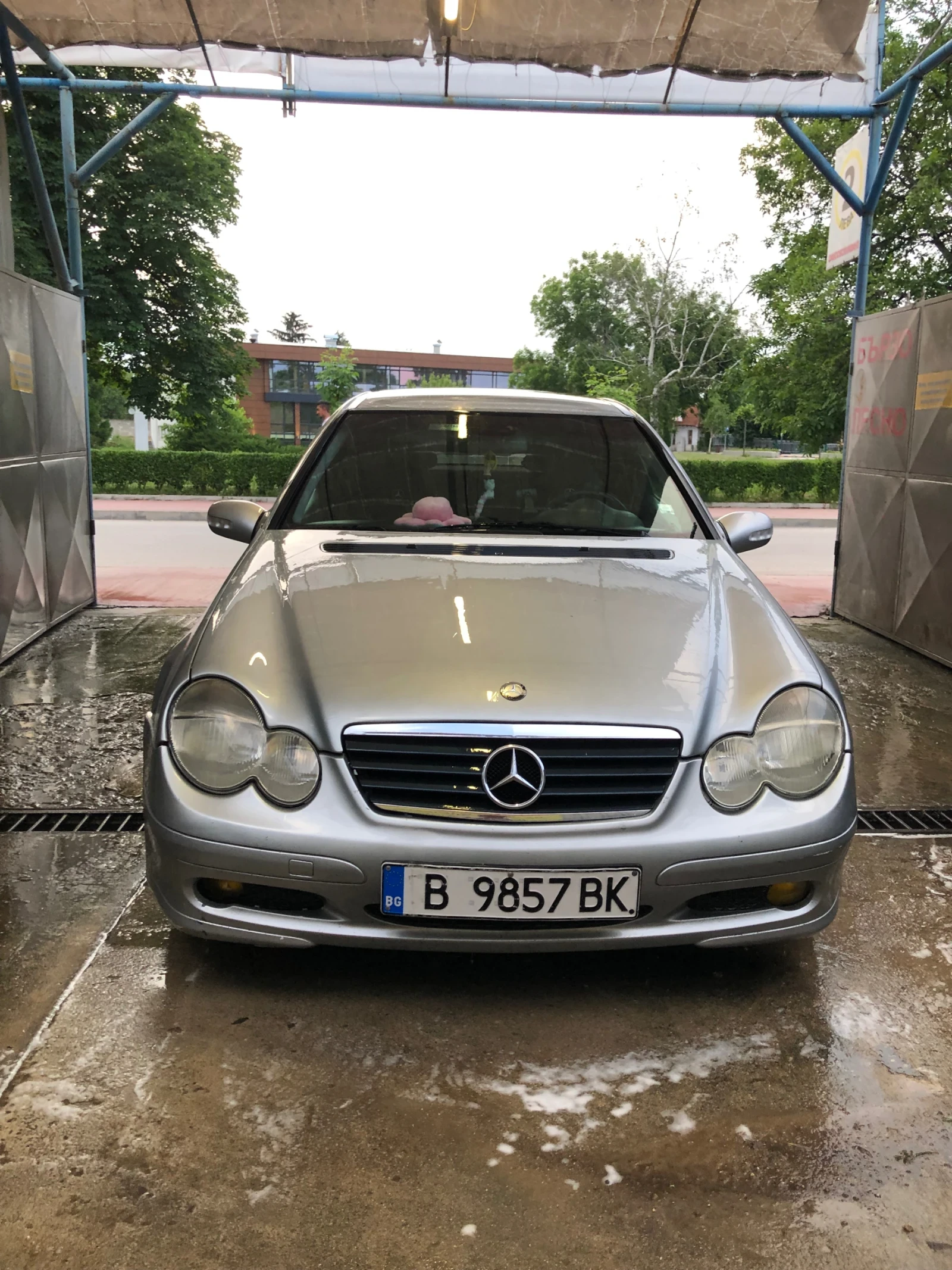 Mercedes-Benz C 200 Mercedes c200 �� ����� | Mobile.bg � ����������� 4