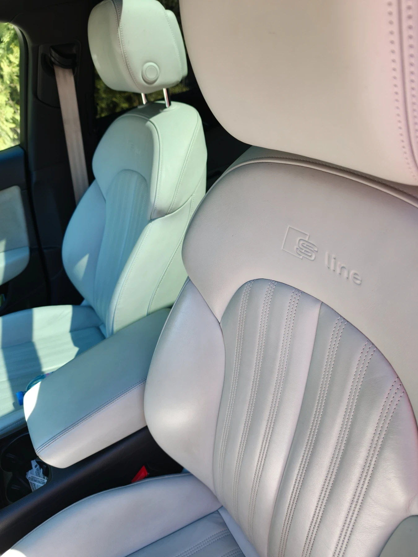 Audi A6 3.0 BITDI Compensation 3XS-LINE Distronic Panorama, снимка 10 - Автомобили и джипове - 54114846