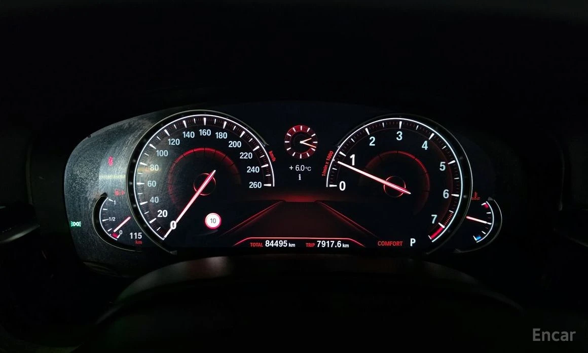 BMW 520 i Luxury* Face M-Pack* HEAD-UP* SUNROOF* DISTRONIC | Mobile.bg � ����������� 10