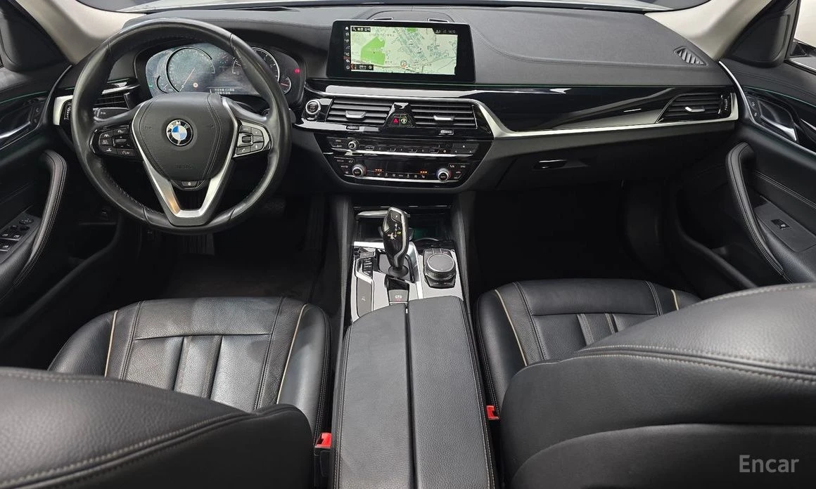 BMW 520 i Luxury* Face M-Pack* HEAD-UP* SUNROOF* DISTRONIC | Mobile.bg � ����������� 8