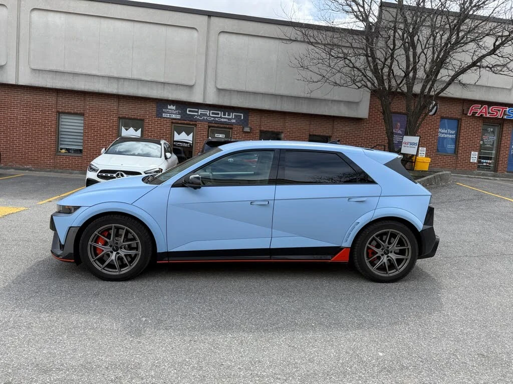 Hyundai Ioniq 5 N * AWD * 650�� * ����������* (���� �� ��) | Mobile.bg � ����������� 4