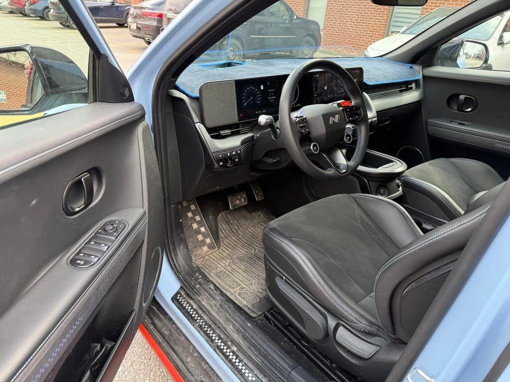 Hyundai Ioniq 5 N * AWD * 650�� * ����������* (���� �� ��) | Mobile.bg � ����������� 10