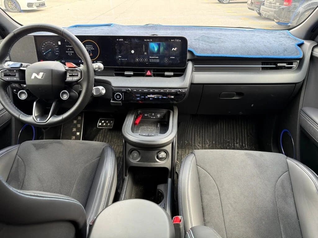 Hyundai Ioniq 5 N * AWD * 650�� * ����������* (���� �� ��) | Mobile.bg � ����������� 11