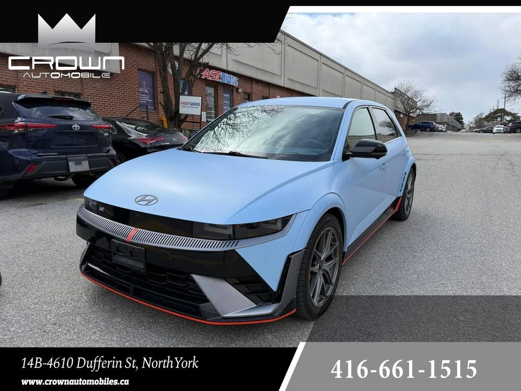 Hyundai Ioniq 5 N * AWD * 650�� * ����������* (���� �� ��) | Mobile.bg � ����������� 1