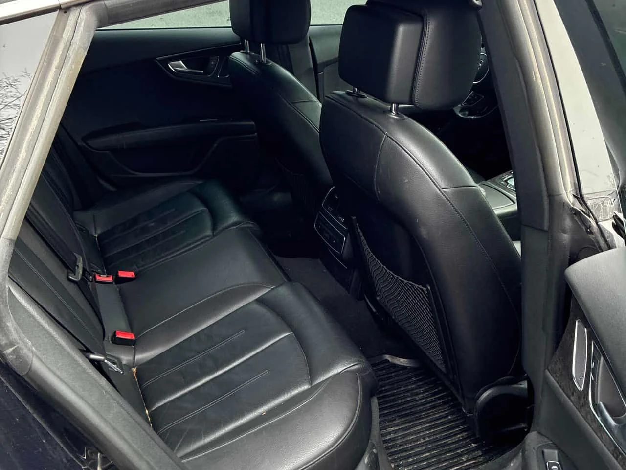 Audi A7 * 3.0T Progressiv * CARFAX * КЛИП НА МОТОРА * , снимка 10 - Автомобили и джипове - 54225381