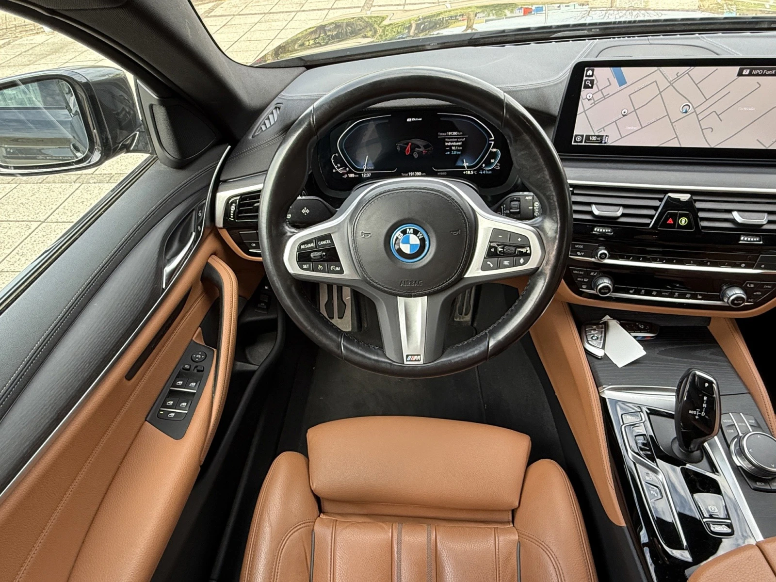 BMW 530E 530e Business Facelift | Mobile.bg � ����������� 8