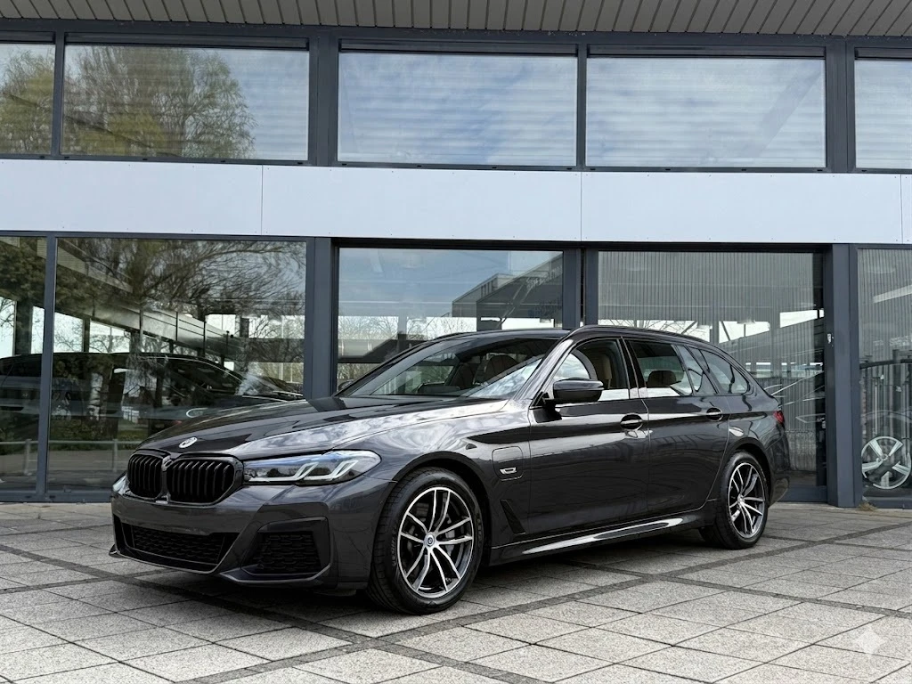 BMW 530E 530e Business Facelift | Mobile.bg � ����������� 2