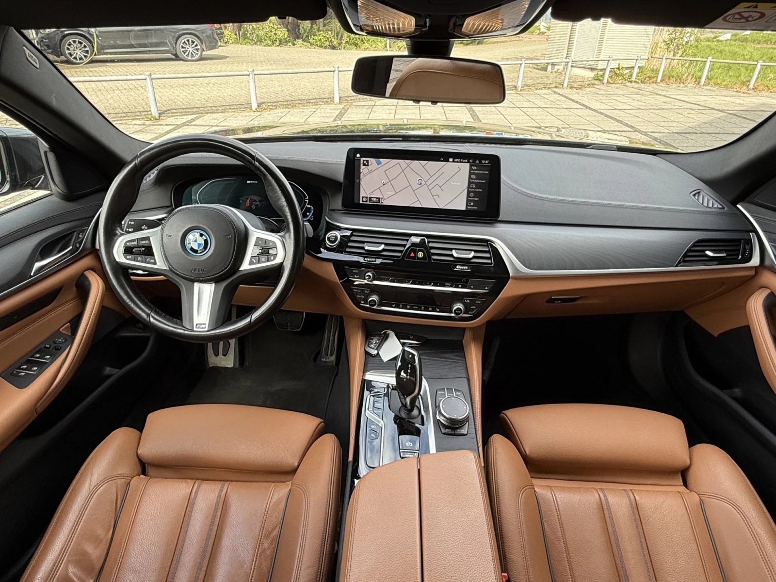 BMW 530E 530e Business Facelift | Mobile.bg � ����������� 9