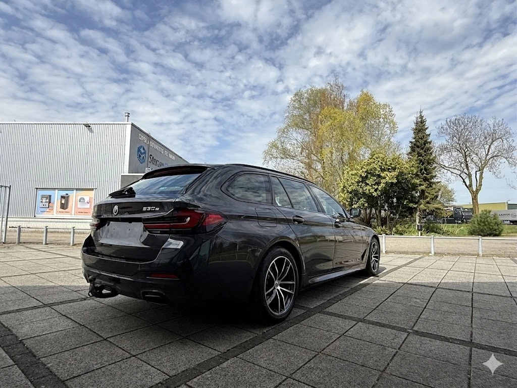 BMW 530E 530e Business Facelift | Mobile.bg � ����������� 5