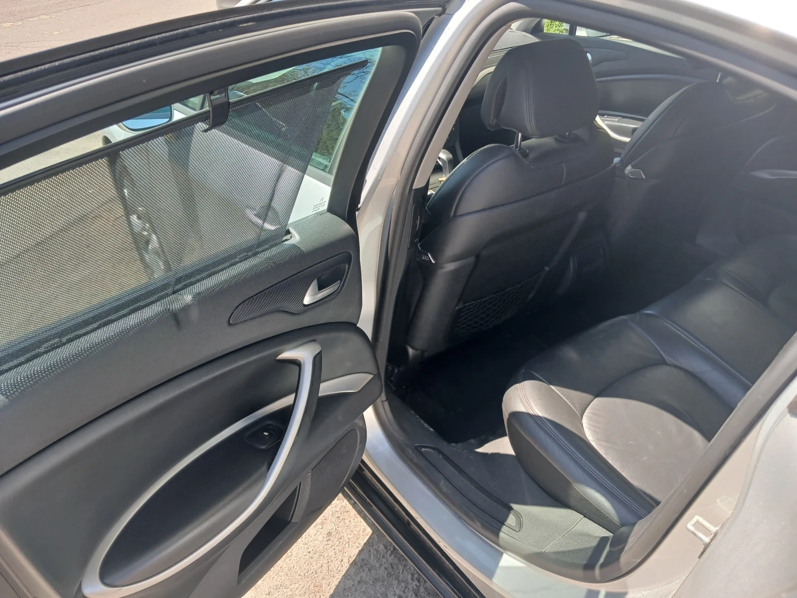 Citroen C5, снимка 7 - Автомобили и джипове - 54442636