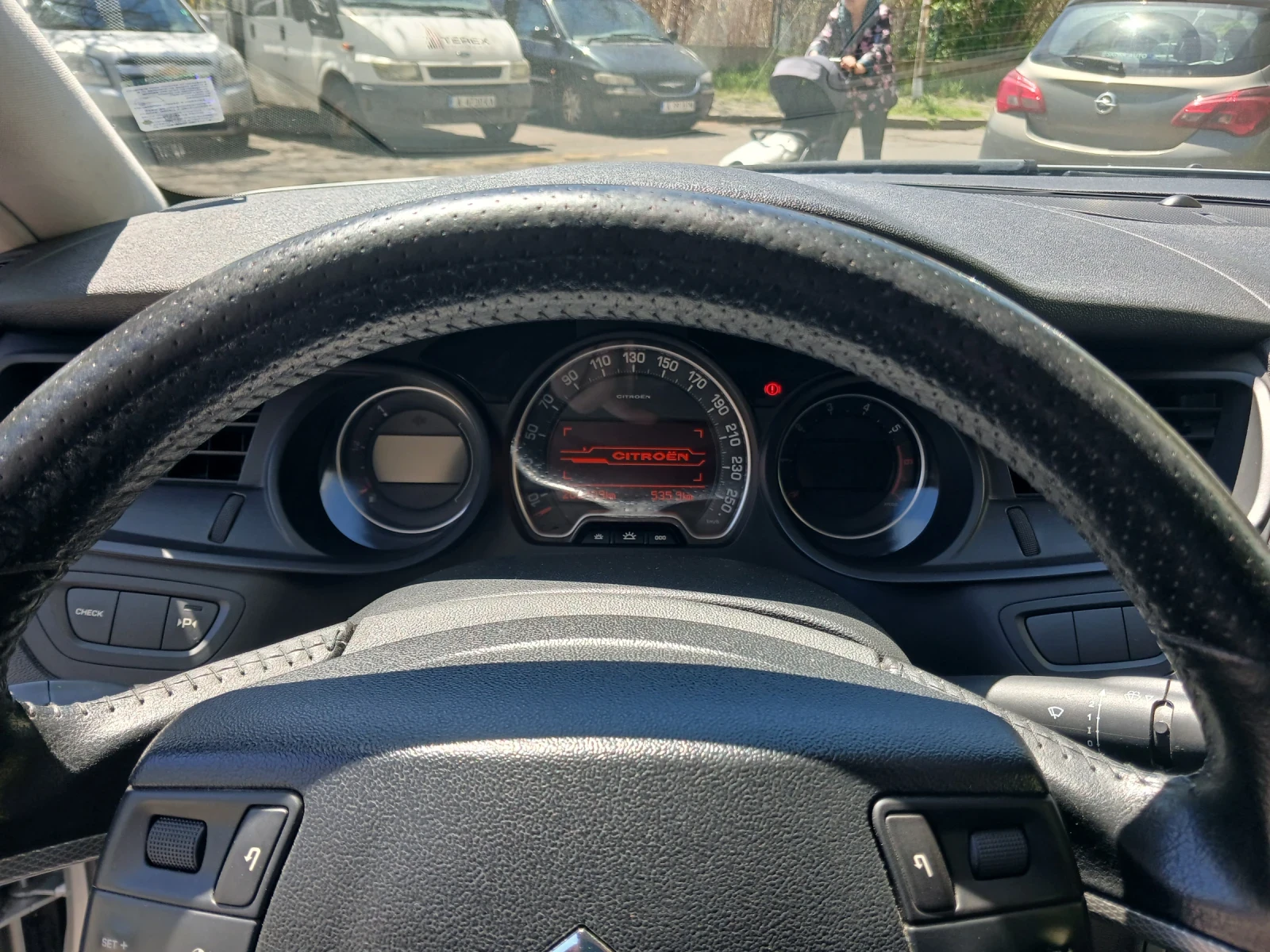 Citroen C5, снимка 12 - Автомобили и джипове - 54442636