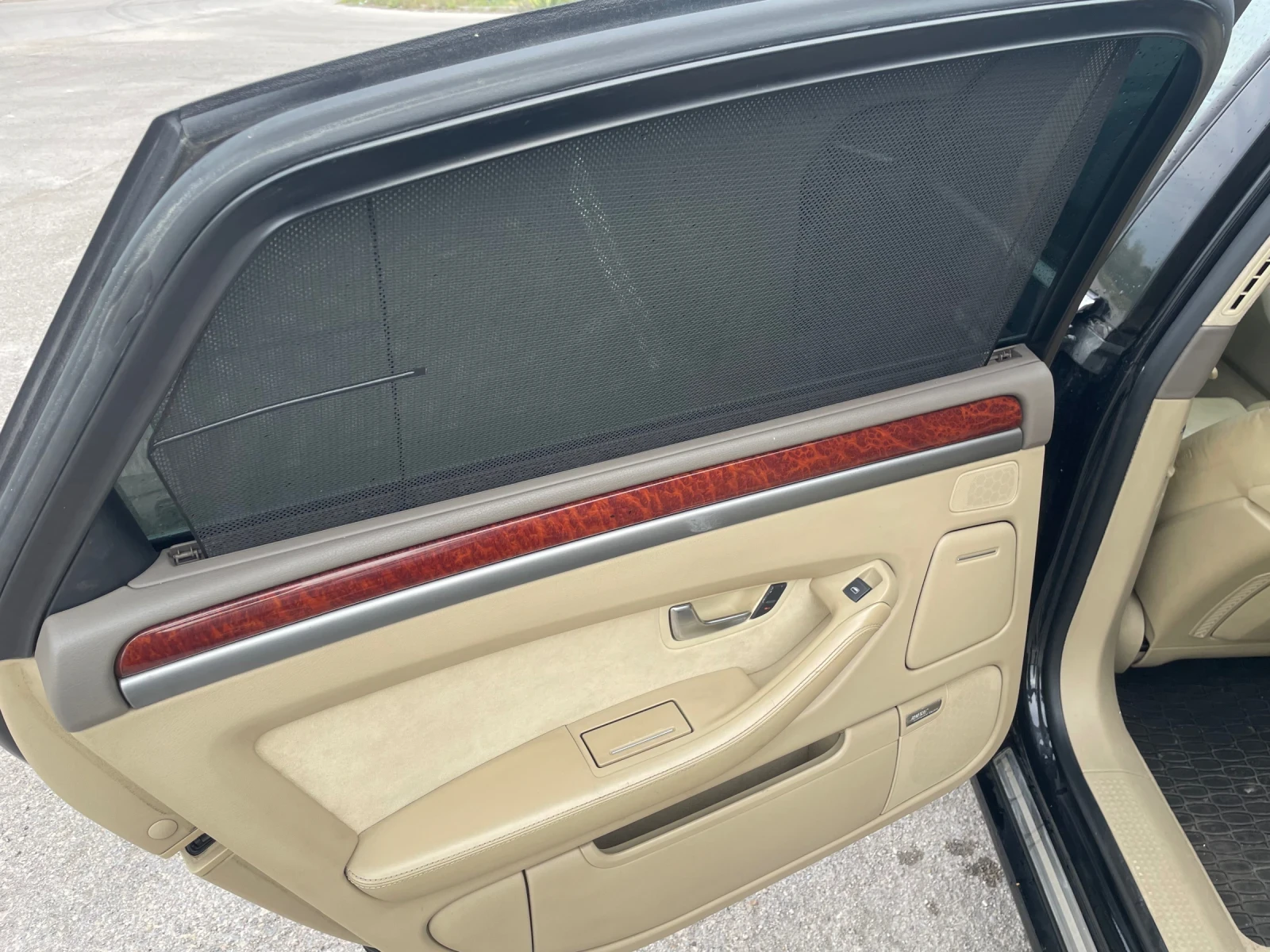 Audi A8 4.2, снимка 8 - Автомобили и джипове - 54481617