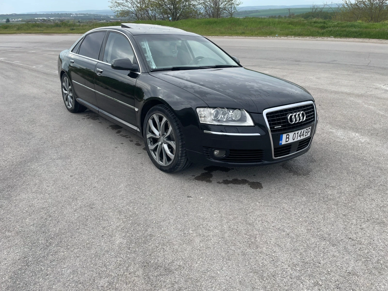 Audi A8 4.2, снимка 6 - Автомобили и джипове - 54481617
