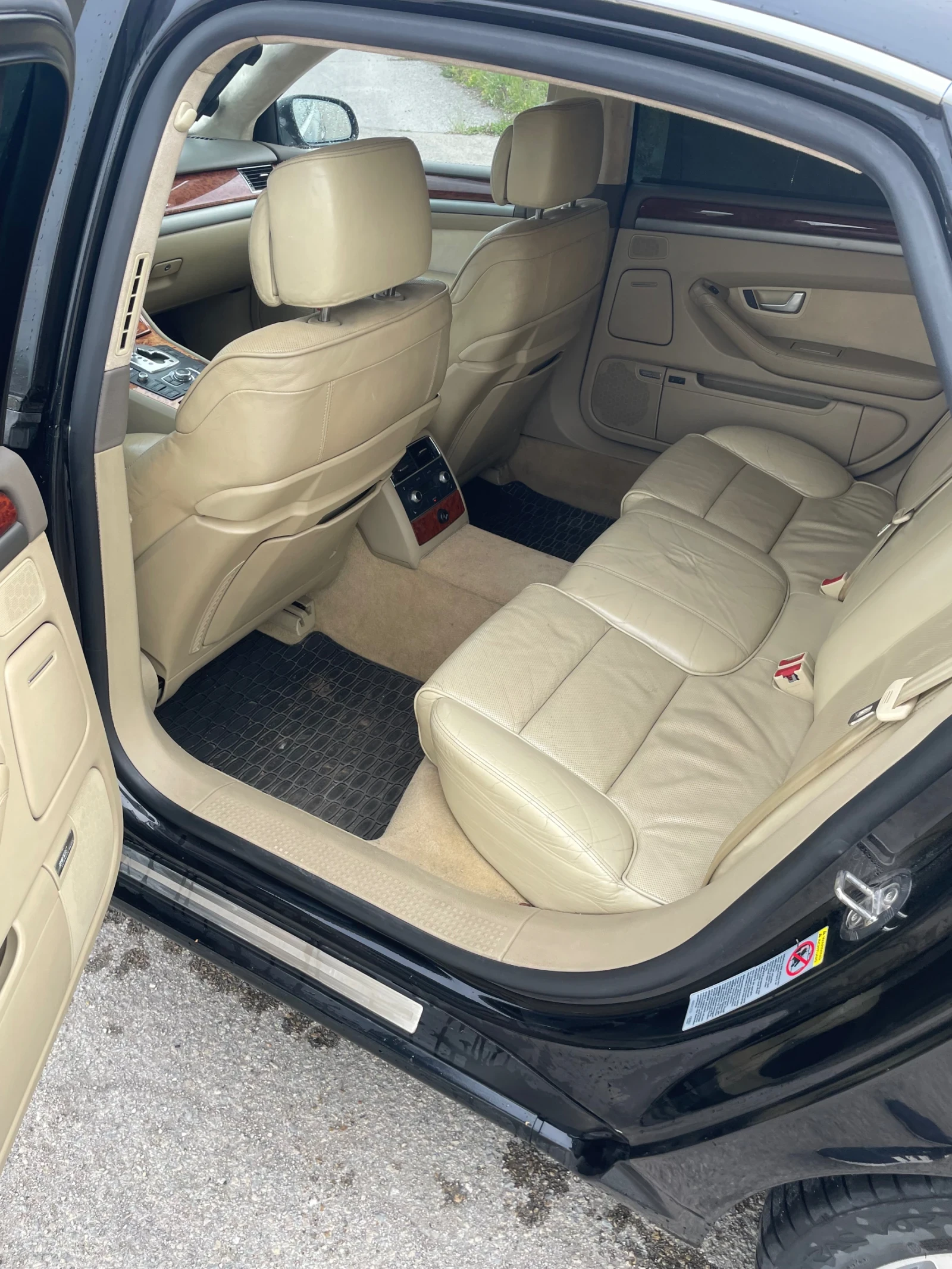 Audi A8 4.2, снимка 10 - Автомобили и джипове - 54481617