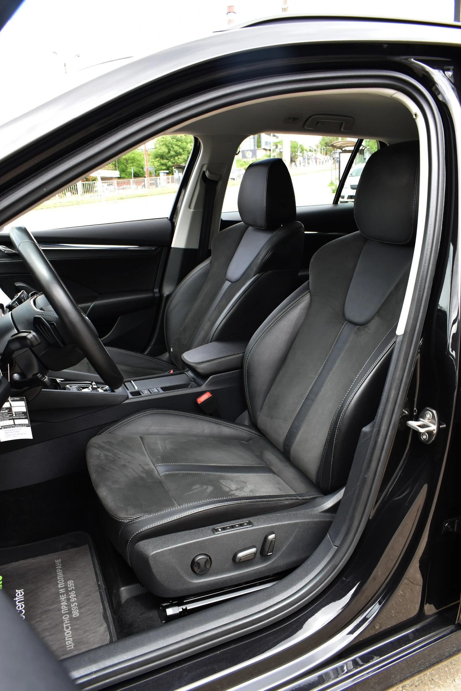 Skoda Octavia 2.0TDI* NEW-LINE | Mobile.bg � ����������� 9